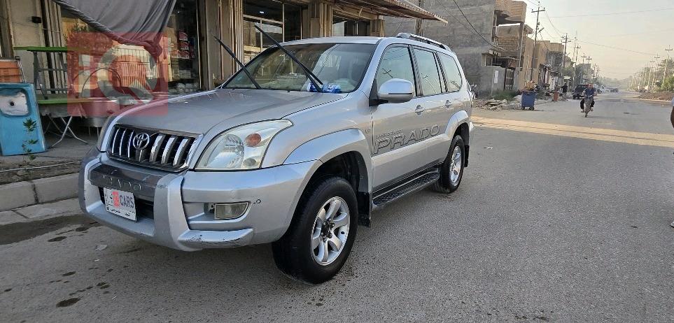 تويوتا لاندكروزر برادو